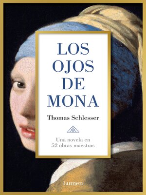 cover image of Los ojos de Mona